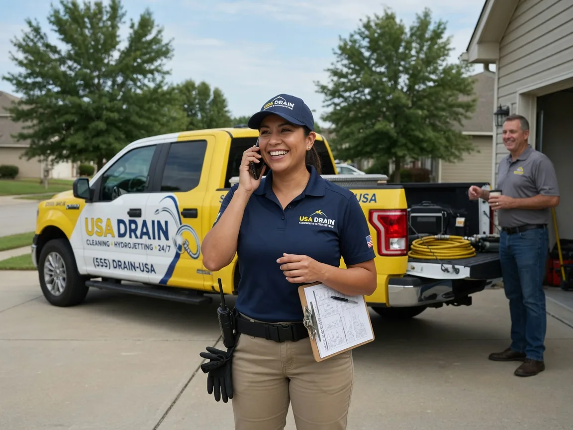 Drain Cleaning New Effington, SD FAQs